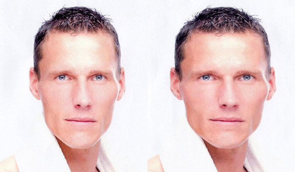شخصیت شناسی مردان از روی چهره و پهنای صورت | وب 
