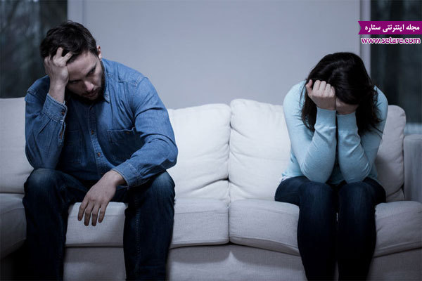	چگونه با شوهر خیانتکار خود برخورد کنیم؟ | وب 