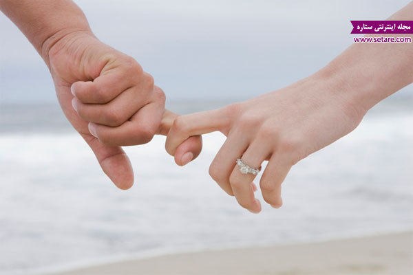 	تشخیص میزان پایبندی و تعهد به رابطه عاشقانه | وب 