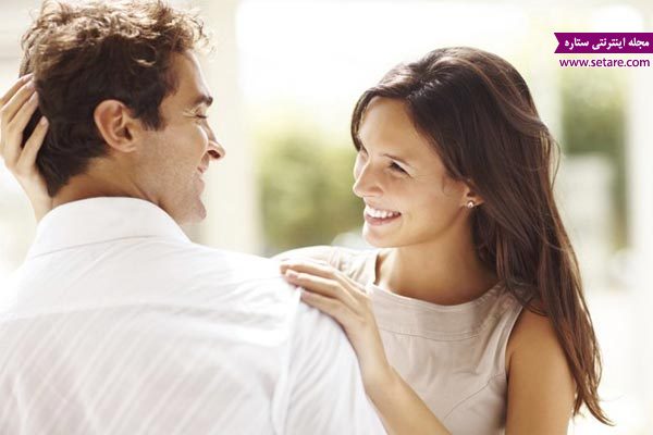 	قانون ششم روابط موفق- اگر از کسی خوشتان آمد ابراز علاقه کنید | وب 