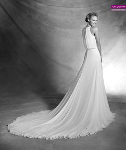 	جذاب ترین لباس عروس برای یک شب رویایی | وب 