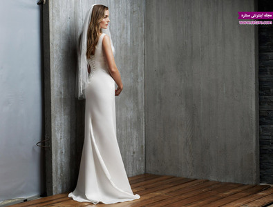 	جدیدترین گالری عکس‌ لباس عروس | وب 