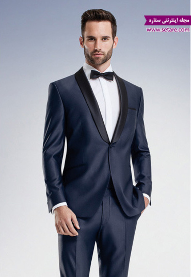 	انتخاب کت و شلوار مناسب برای مراسم عروسی