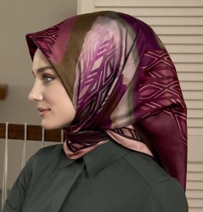 مدل روسری 97 + جدیدترین مدل های روسری ترکیه ای | وب 