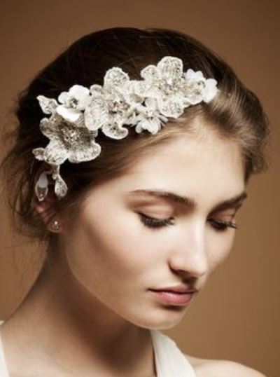 جدیدترین مدل‌های تاج عروس امسال؛ فرحی، ژله‌ای، گل طبیعی و ریسه‌ای | وب 