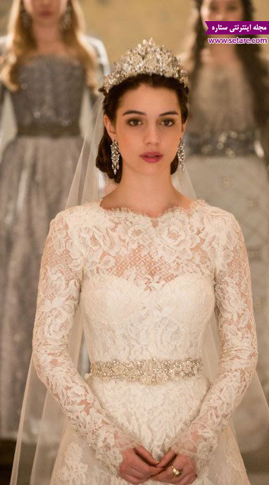 	مدل لباس عروس جدید و شیک ایرانی | وب 
