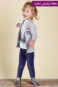 	کلکسیون مدل لباس کودک عید ۹۶ (توصیه‌هایی برای ست کردن لباس کودک) | وب 