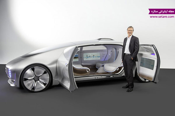 	آشنایی با خودروهای آینده و تکنولوژی منحصر بفرد آن‌ها | وب 