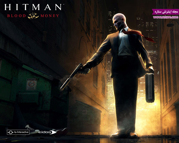 	انتشار بازی  Hitman تا سال ۲۰۱۶ تاخیر خورد | وب 