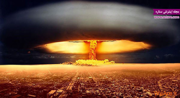 	بمب اتم چیست؟ + فیلم بمباران اتمی هیروشیما و ناگازاکی | وب 