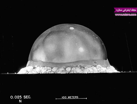 	بمب اتم چیست؟ + فیلم بمباران اتمی هیروشیما و ناگازاکی | وب 