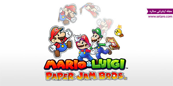 	Mario and Luigi Paper Jam زودتر از موعد منتشر می‌شود