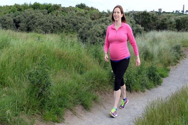 	آیا دویدن در بارداری خطرناک است؟