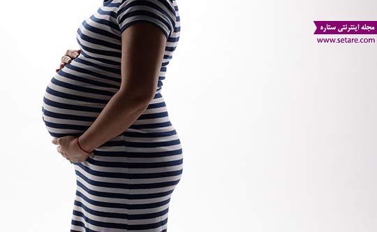 	تغییرات واژن در بارداری چیست؟
