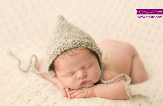 	دمر خوابیدن نوزاد چه خطراتی می تواند به دنبال داشته باشد؟ | وب 