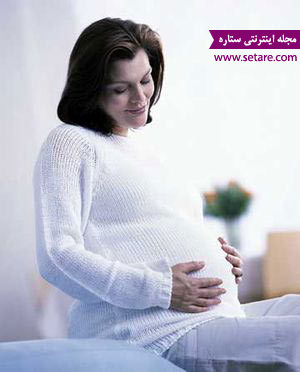 	هفته هفدهم بارداری - افزایش حرکات جنین