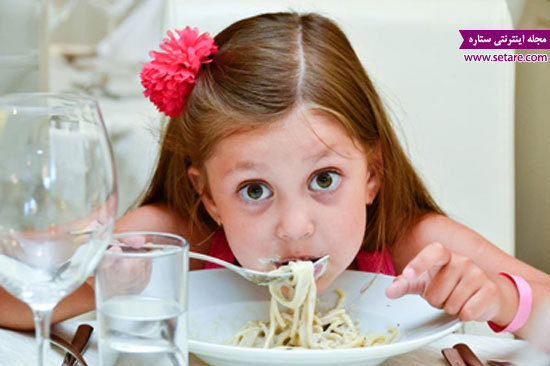 	بهترین غذای کودک برای کودکان دو ساله تا سه ساله | وب 