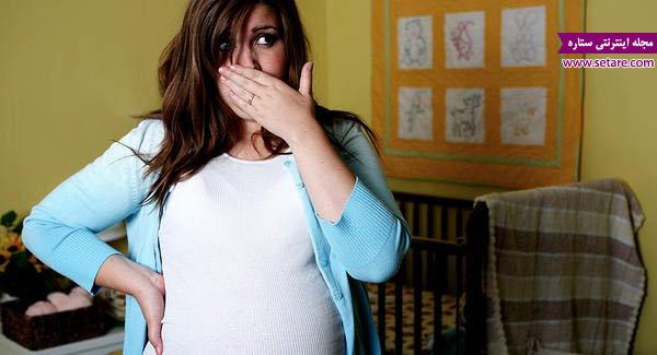 	تغییر حس بویایی در بارداری چگونه است؟ | وب 