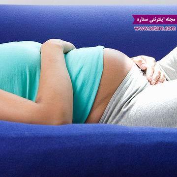 	هفته نهم بارداری - تشکیل اندام تناسلی جنین در هفته نهم باردرای