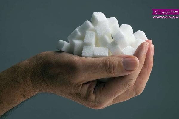 	ترک مصرف قند و شکر صنعتی در غذاها و نوشیدنی‌ها