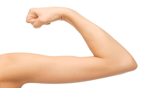 آموزش حرکات مفید برای لاغری بازو | وب 
