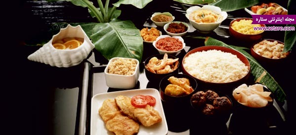 	تغذیه‌ مناسب در ماه مبارک رمضان | وب 