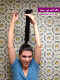 	آموزش کوتاه کردن مو در خانه | وب 