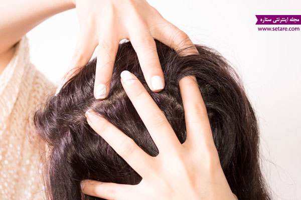 	روش‌های ضخیم‌کردن موهای نازک و جلوگیری از ریزش مو (2) | وب 