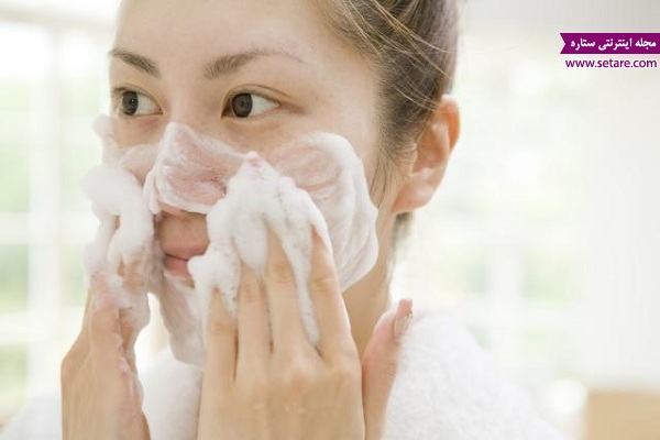 	درمان پوست چرب با محصولات آرایشی مناسب | وب 