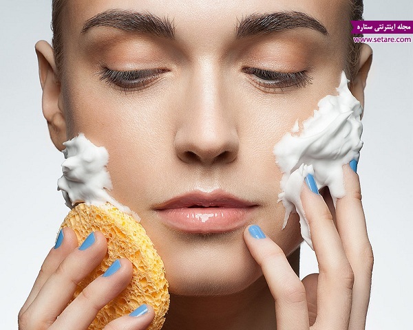 	درمان پوست چرب با محصولات آرایشی مناسب | وب 