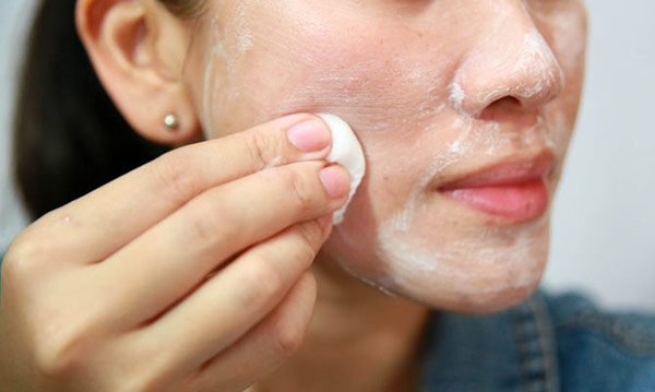	4 روش درمان کک مک پوست صورت | وب 