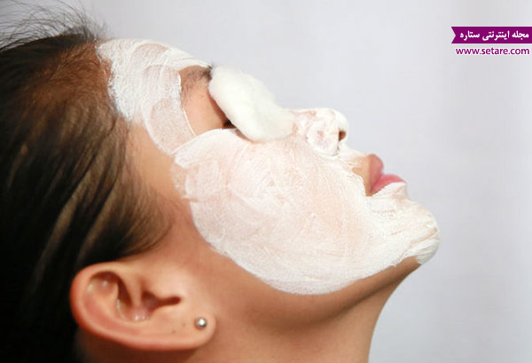 	4 روش درمان کک مک پوست صورت | وب 