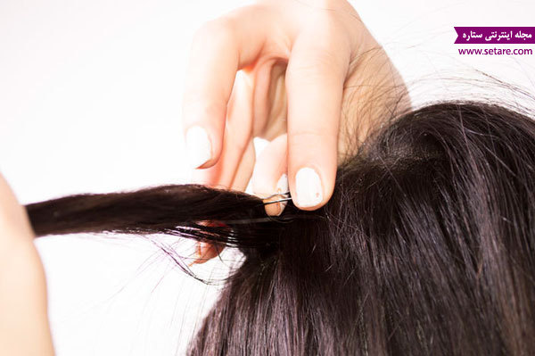 روش‌ های ضخیم‌ کردن موهای نازک و جلوگیری از ریزش مو (3) | وب 