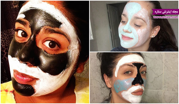 	چند ماسک صورت، جدیدترین روش زیبایی پوست | وب 