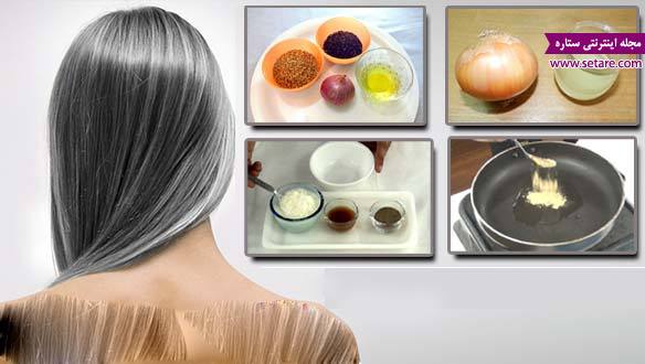	درمان ریزش مو با روش‌های موثر و کاربردی | وب 