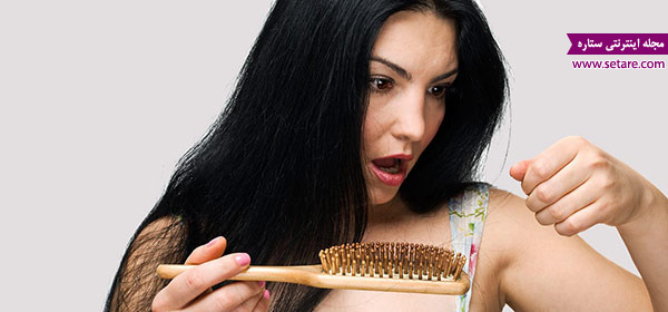 	روش‌های جلوگیری از ریزش مو | وب 