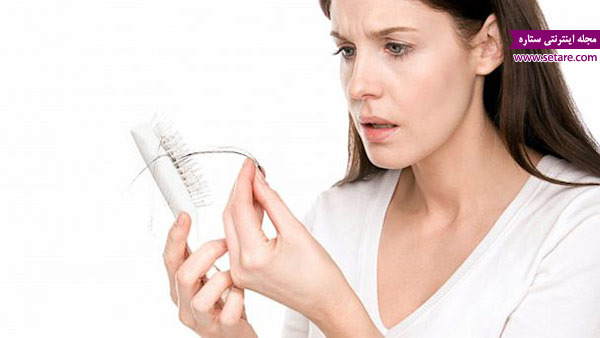 	روش‌های جلوگیری از ریزش مو | وب 