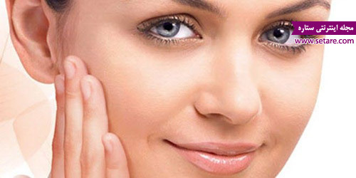 	روش‌ های درمان پوست خشک صورت