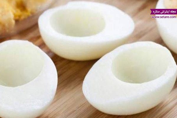 	با خواص سفیده تخم مرغ و ارزش غذایی آن بیشتر آشنا شوید | وب 