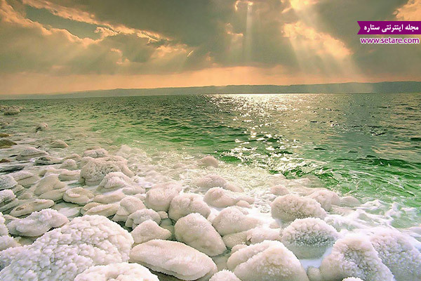 	خواص نمک دریا در طب سنتی | وب 