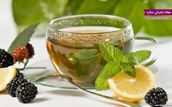 	تاثیر چای لاغری در کاهش وزن و تناسب اندام | وب 