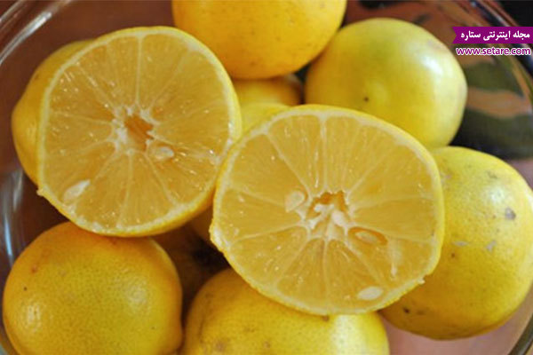 	خواص لیمو شیرین و فواید درمانی آن