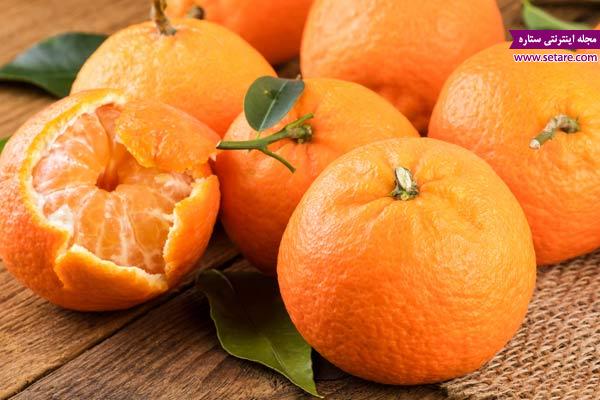 	با خواص نارنگی و پوست نارنگی آشنا شوید | وب 