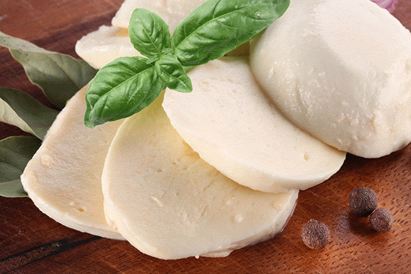 طرز تهیه پنیر موزارلا خانگی به همراه ذکر نکات مهم و اصولی | وب 