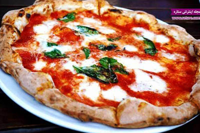 	طرز تهیه انواع پیتزا ایتالیایی و آمریکایی | وب 