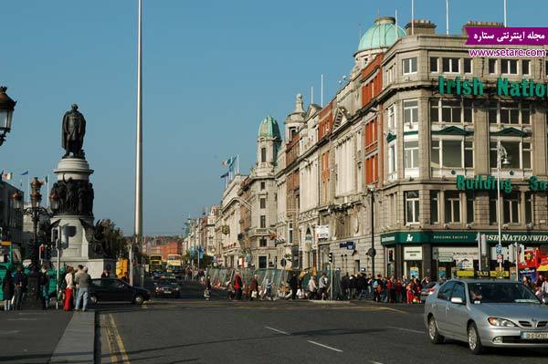 	راهنمای سفر به دوبلین؛ پایتخت ایرلند