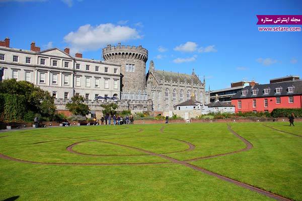 	راهنمای سفر به دوبلین؛ پایتخت ایرلند | وب 