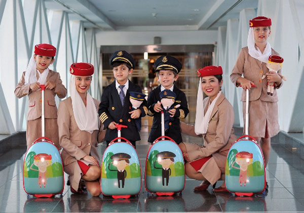 معرفی شرکت هواپیمایی امارات (Emirates Airlines) | وب 