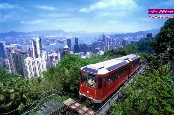 	راهنمای سفر به هنگ کنگ | وب 