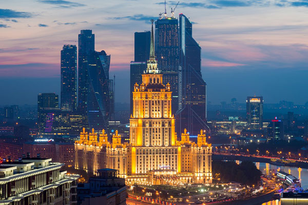 راهنمای سفر به مسکو پایتخت کشور روسیه | وب 